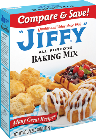 "JIFFY" Baking Mix