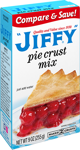"JIFFY" Pie Crust Mix